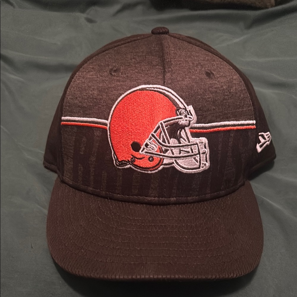 Cleveland Browns New Era 9Fifty SnapBack hat